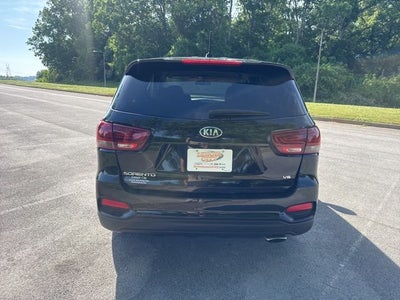 2020 Kia Sorento LX