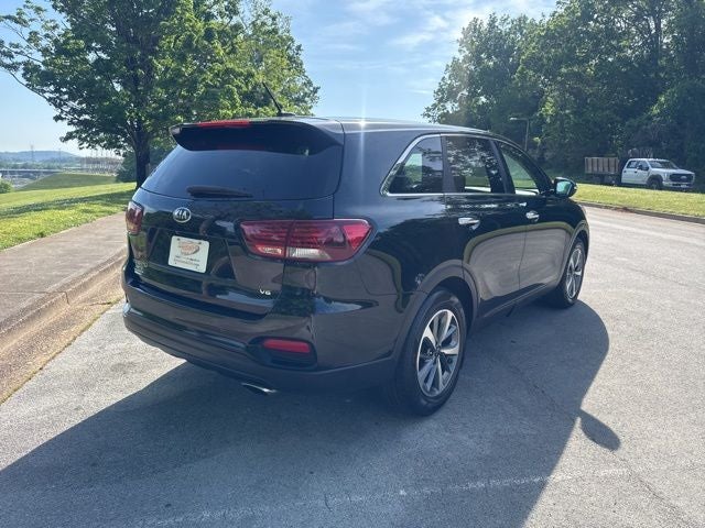 2020 Kia Sorento LX