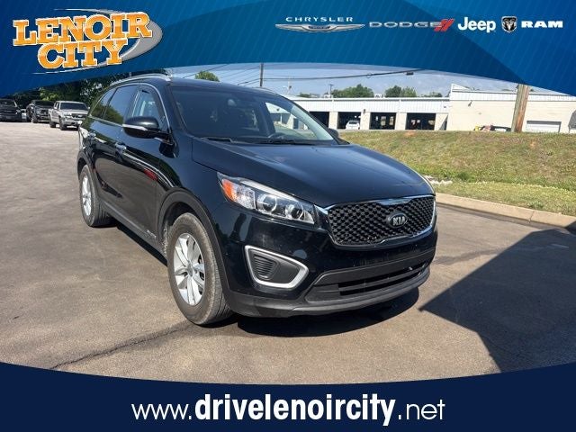 2018 Kia Sorento LX