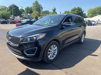 2018 Kia Sorento LX