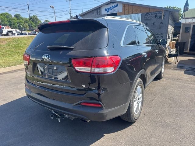 2018 Kia Sorento LX