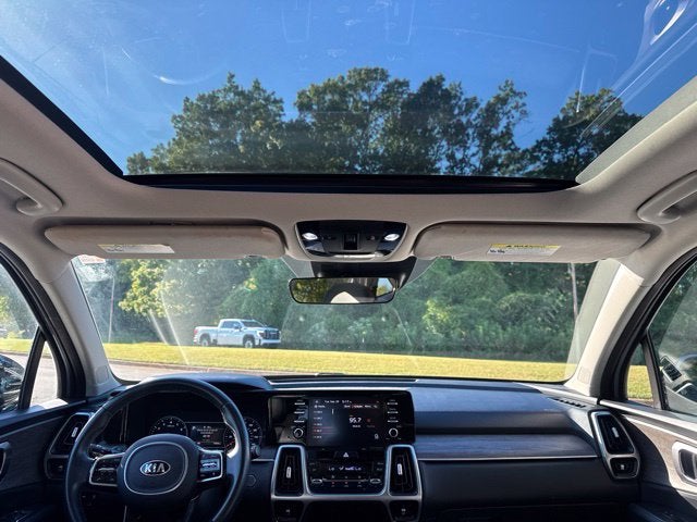 2021 Kia Sorento EX