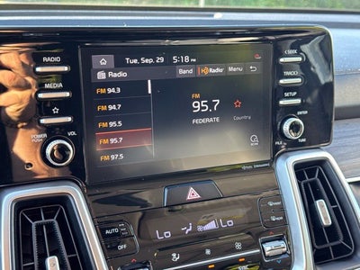2021 Kia Sorento EX