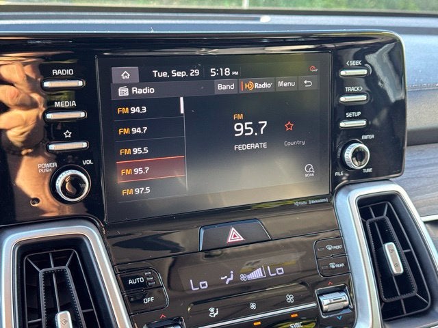 2021 Kia Sorento EX