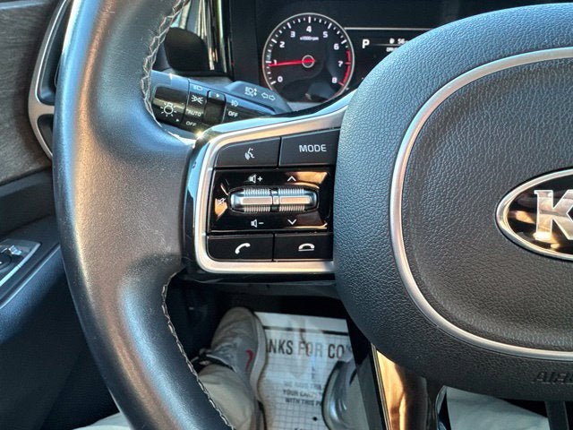 2021 Kia Sorento EX