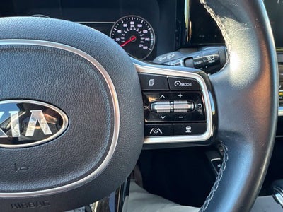 2021 Kia Sorento EX