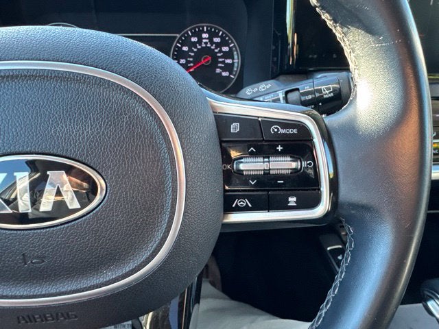 2021 Kia Sorento EX