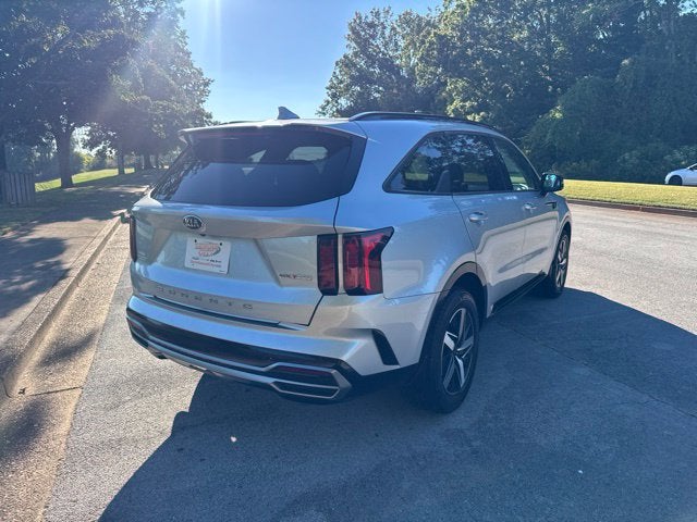 2021 Kia Sorento EX