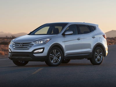 2015 Hyundai Santa Fe Sport 2.0T