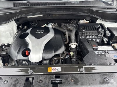 2015 Hyundai Santa Fe Sport 2.0T