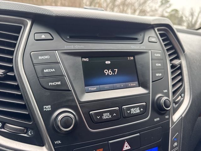 2015 Hyundai Santa Fe Sport 2.0T