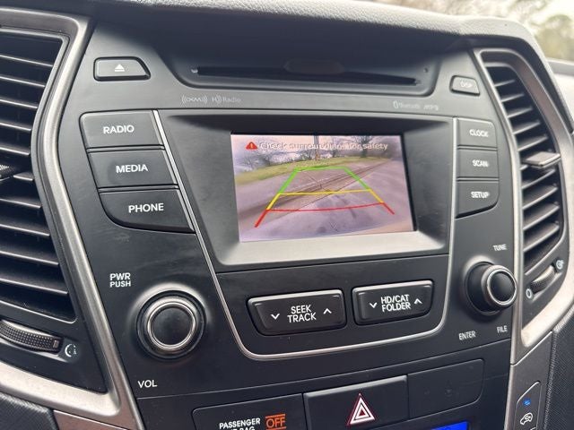 2015 Hyundai Santa Fe Sport 2.0T