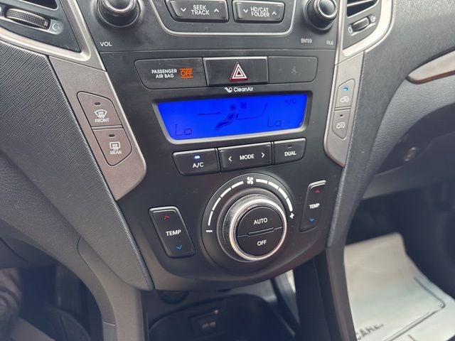 2015 Hyundai Santa Fe Sport 2.0T