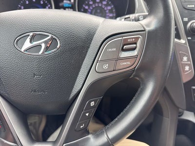 2015 Hyundai Santa Fe Sport 2.0T