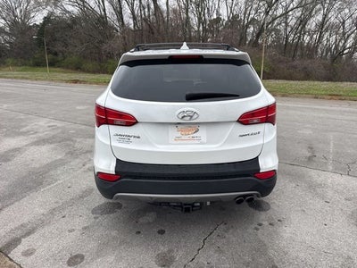 2015 Hyundai Santa Fe Sport 2.0T
