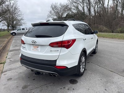 2015 Hyundai Santa Fe Sport 2.0T