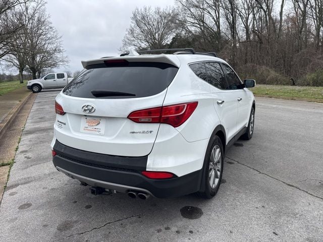 2015 Hyundai Santa Fe Sport 2.0T