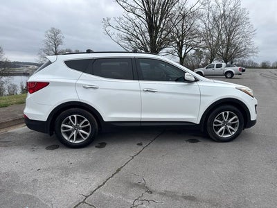 2015 Hyundai Santa Fe Sport 2.0T