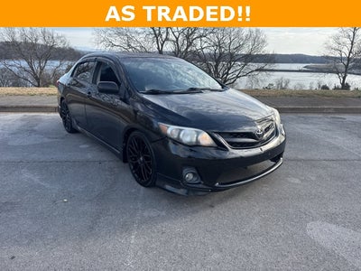 2013 Toyota Corolla S