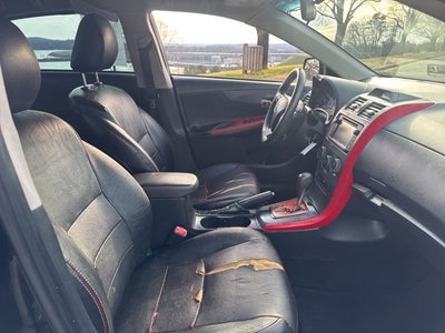 2013 Toyota Corolla S