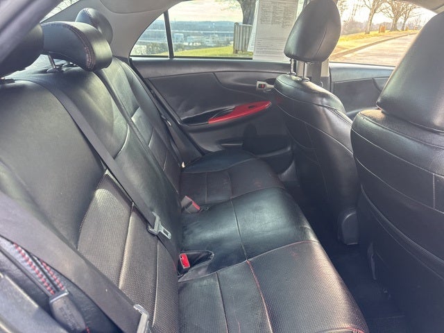 2013 Toyota Corolla S