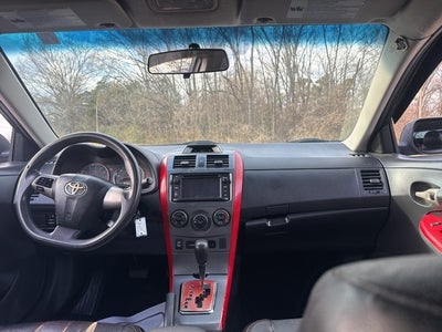 2013 Toyota Corolla S