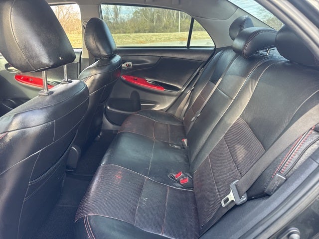 2013 Toyota Corolla S