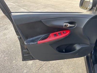 2013 Toyota Corolla S