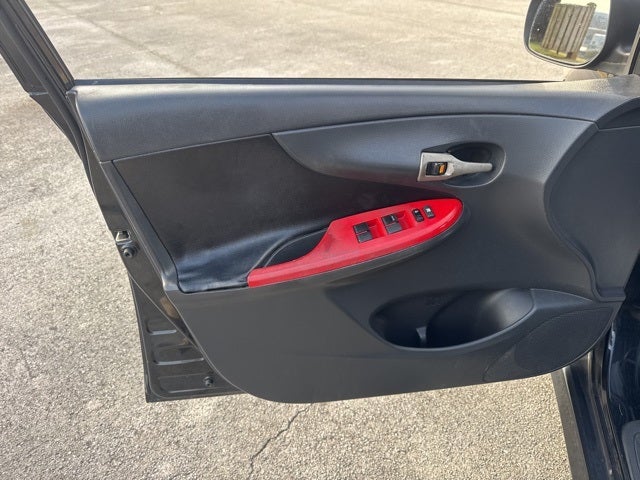 2013 Toyota Corolla S