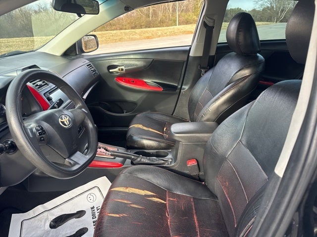 2013 Toyota Corolla S