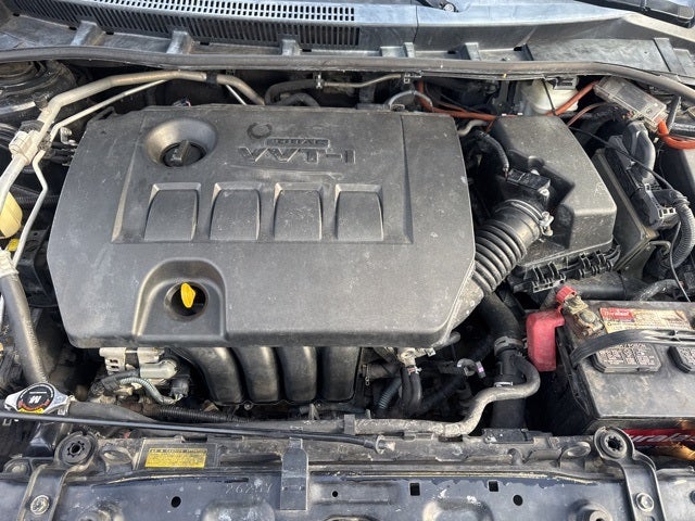 2013 Toyota Corolla S