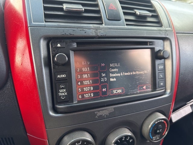 2013 Toyota Corolla S