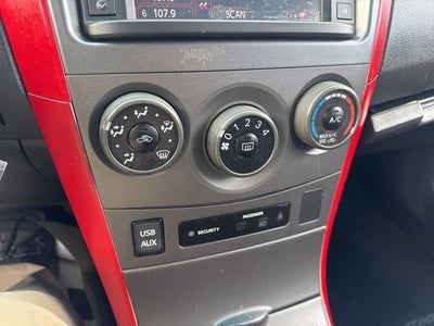 2013 Toyota Corolla S