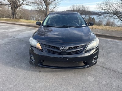 2013 Toyota Corolla S