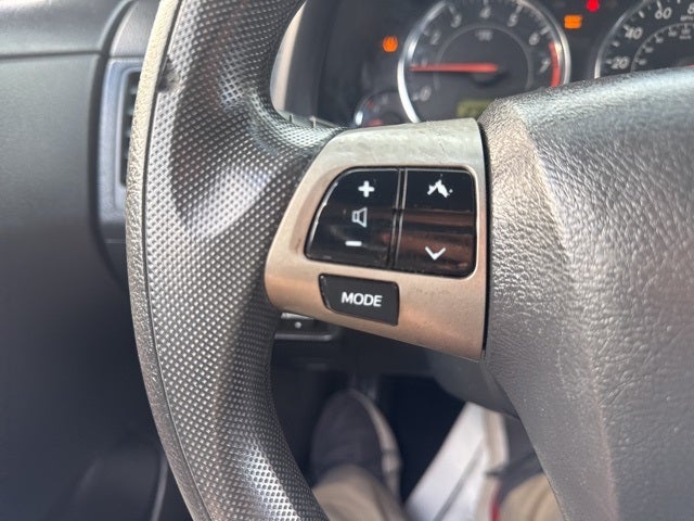 2013 Toyota Corolla S