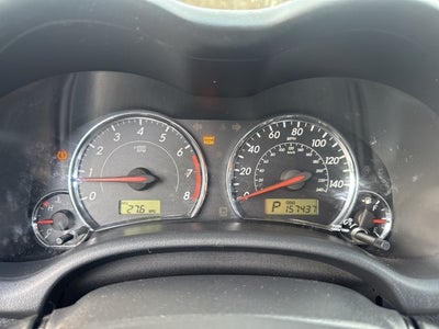 2013 Toyota Corolla S