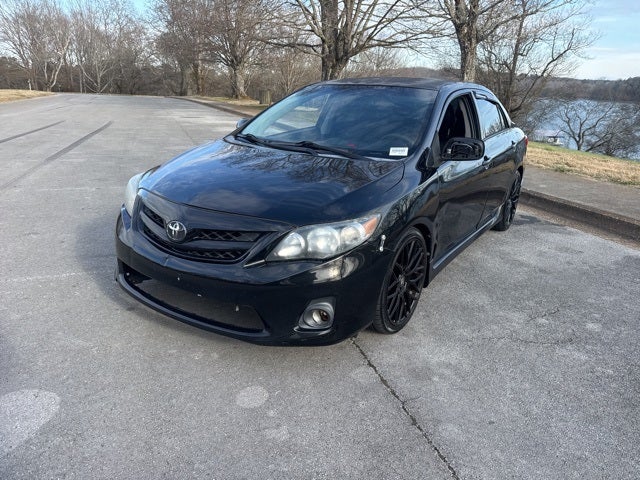 2013 Toyota Corolla S