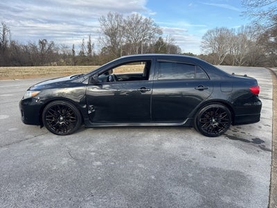 2013 Toyota Corolla S