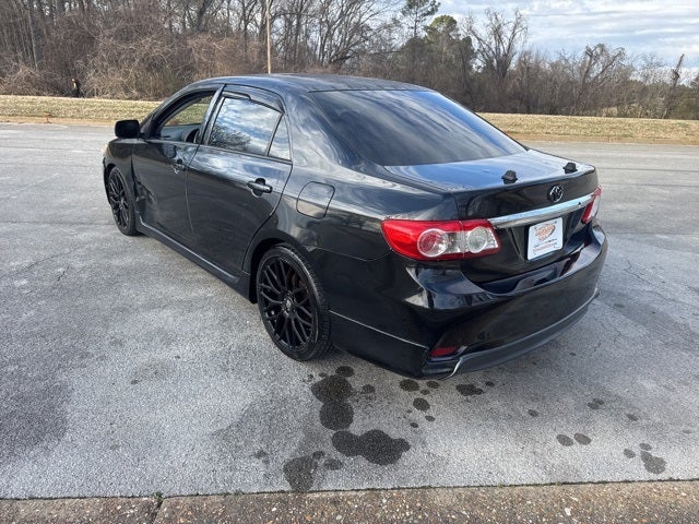 2013 Toyota Corolla S