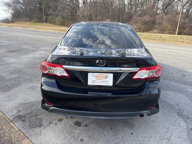 2013 Toyota Corolla S