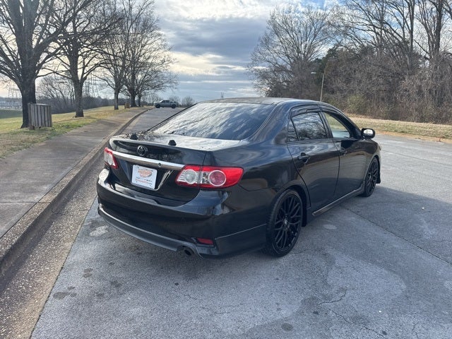 2013 Toyota Corolla S