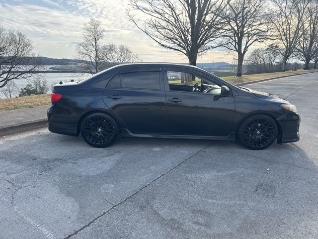2013 Toyota Corolla S