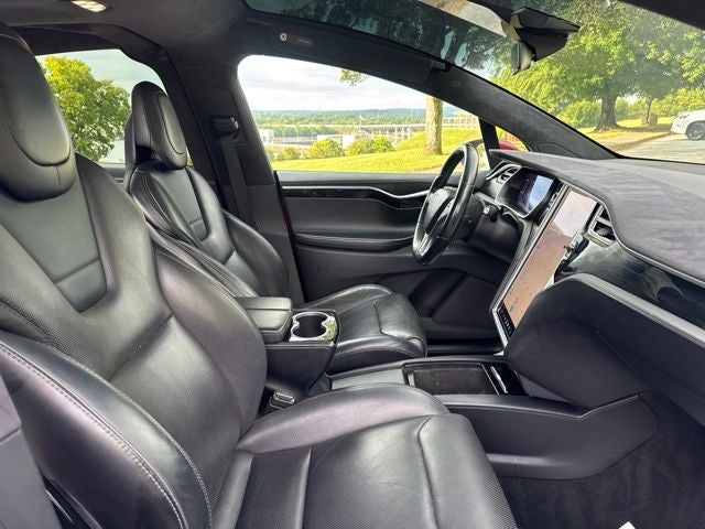 2016 Tesla Model X 90D