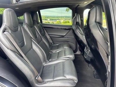 2016 Tesla Model X 90D