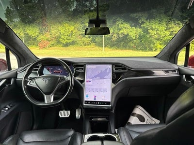 2016 Tesla Model X 90D