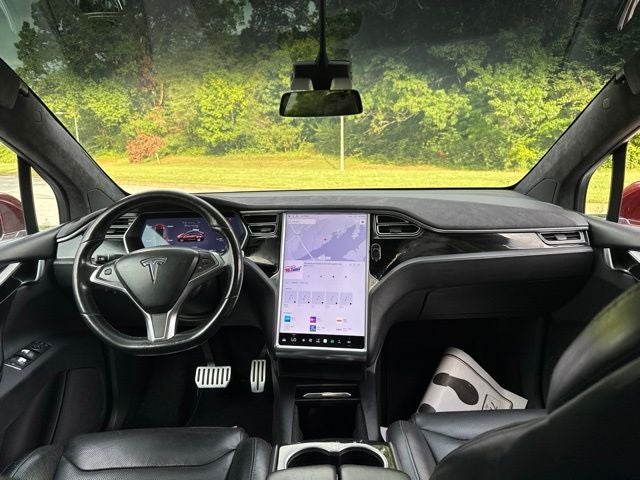 2016 Tesla Model X 90D