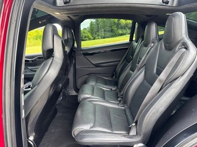2016 Tesla Model X 90D