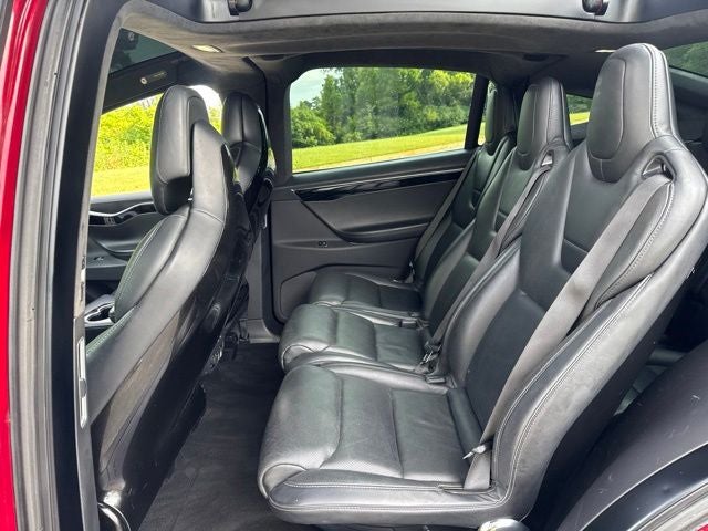 2016 Tesla Model X 90D