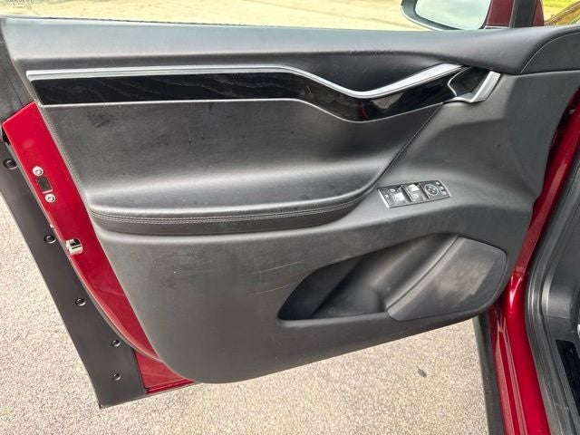 2016 Tesla Model X 90D