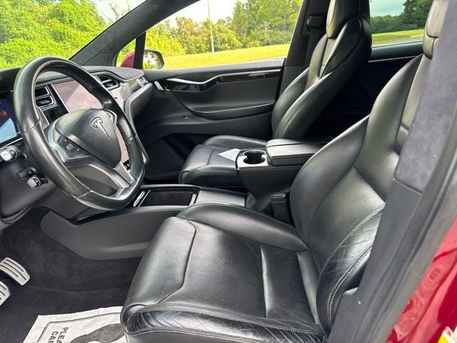 2016 Tesla Model X 90D